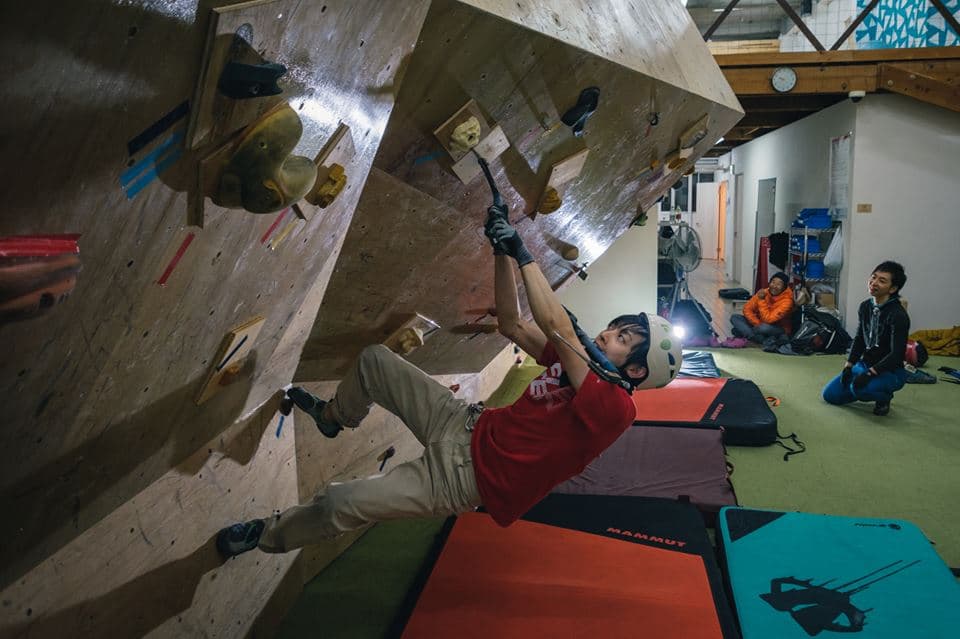 アイスアックス使えます！