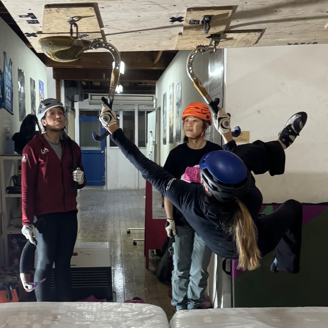 ドライツーリング道場の様子11