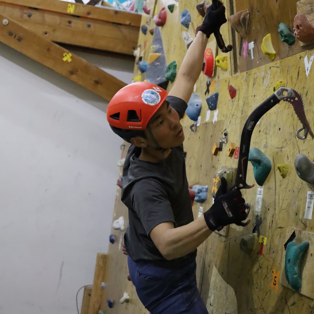 ドライツーリング道場の様子4