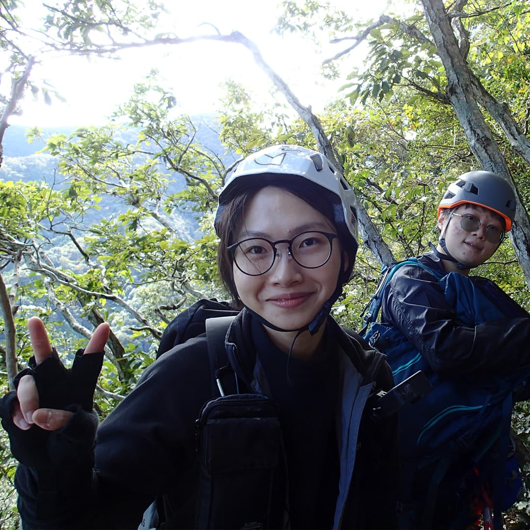 ベータクライミングジム｜外岩マルチピッチクライミング練習会 13