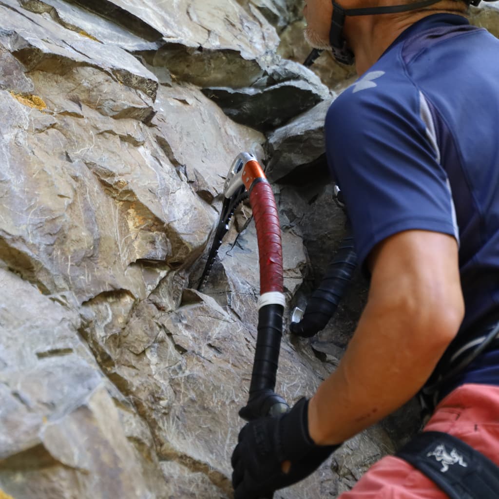 ベータクライミングジム｜【外岩】ドライツーリング体験会 4