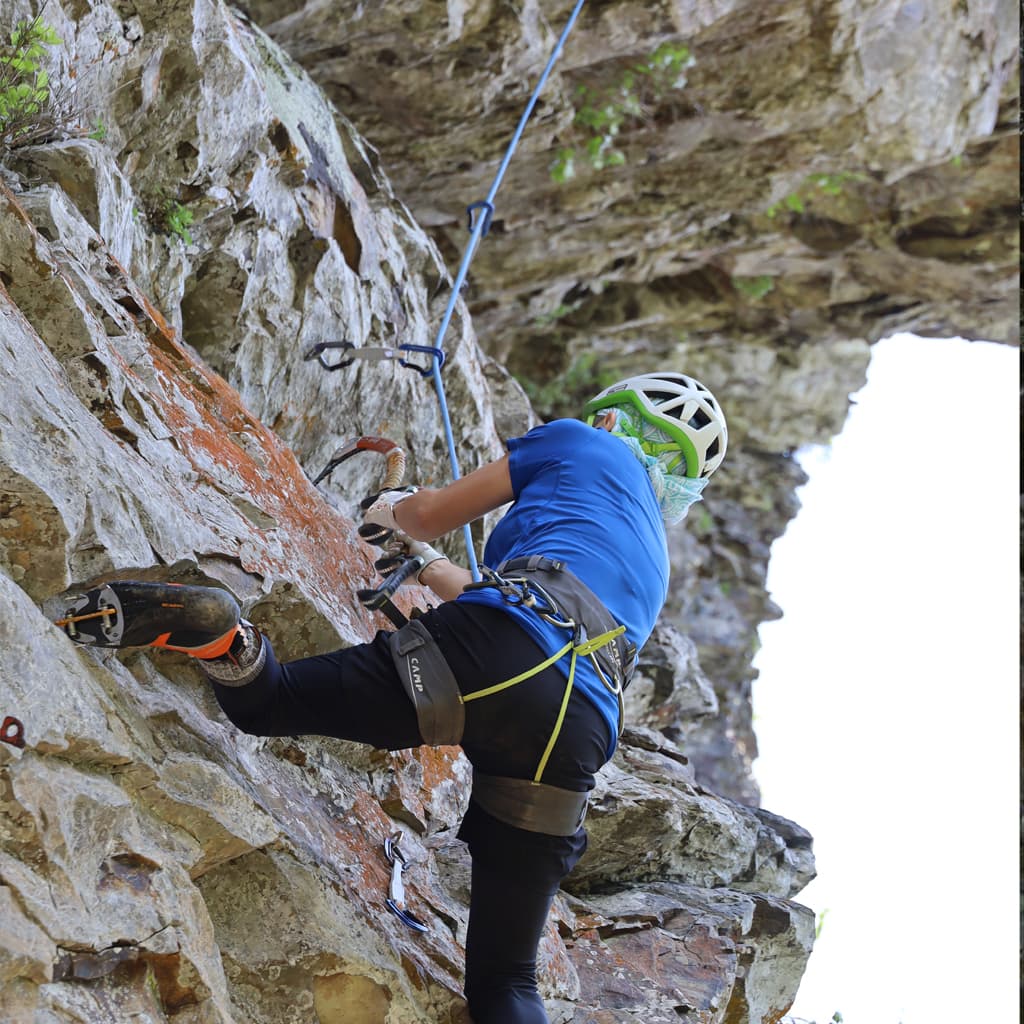 ベータクライミングジム｜【外岩】ドライツーリング体験会 3