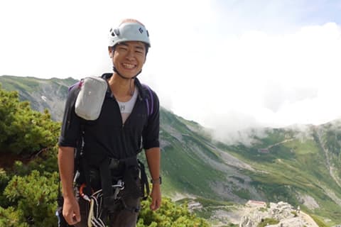 管野 幸太 | Kouta KANNO