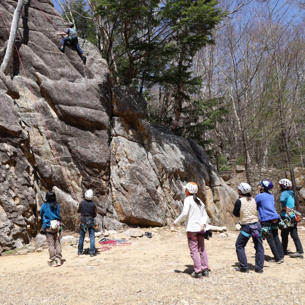 外岩平日登攀部 3
