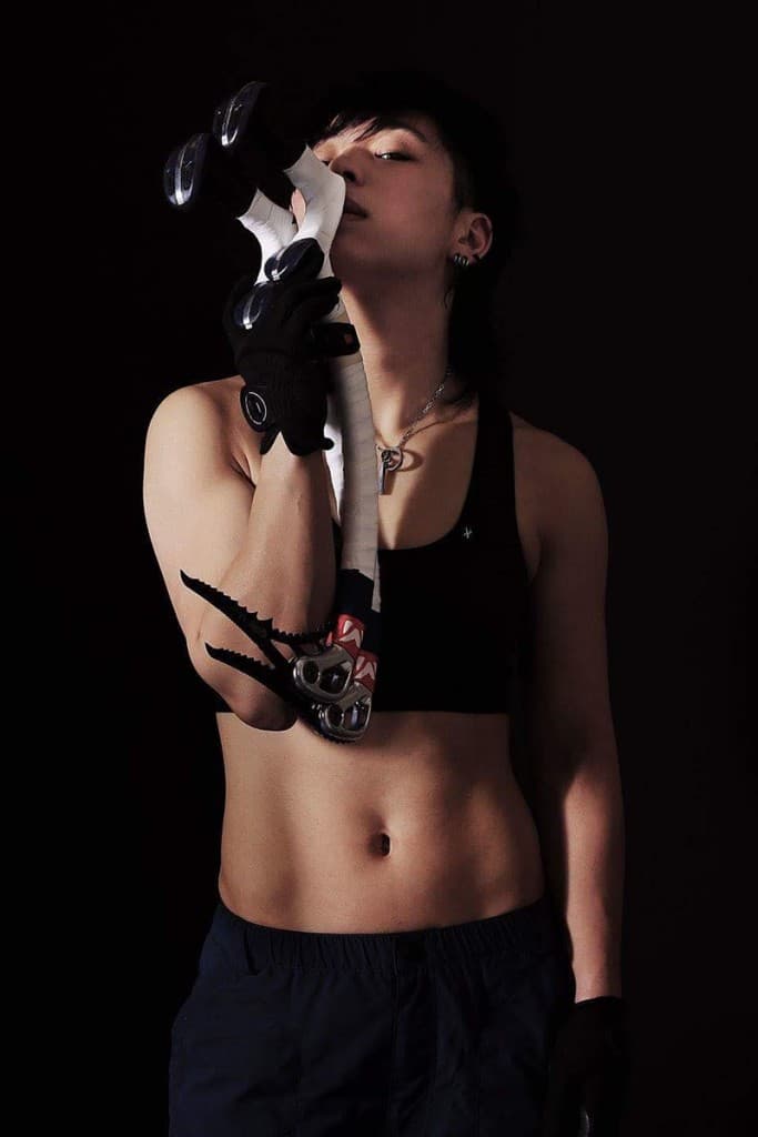 八木名恵プロフィール