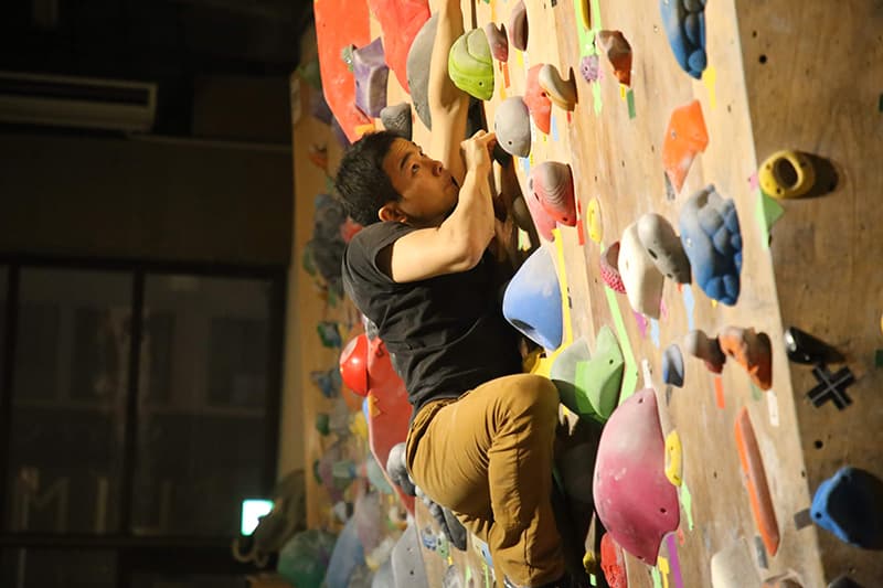 BETA CUP 競技の様子