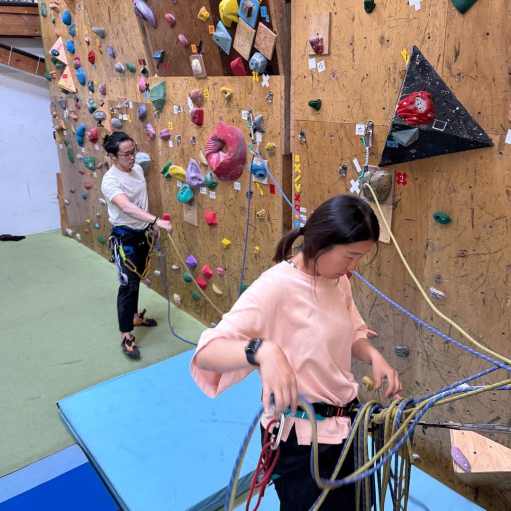 ツルベシステムのシミュレーション